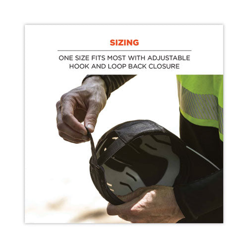 Skullerz 8946 Baseball Cap With Bump Cap Insert, Os, Navy, Ships In 1-3 Business Days