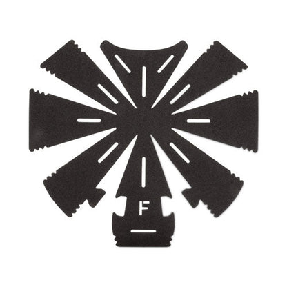 Skullerz 8944 Soft Universal Bump Cap Insert, Black, Ships In 1-3 Business Days