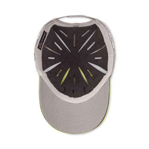 Skullerz 8944 Soft Universal Bump Cap Insert, Black, Ships In 1-3 Business Days