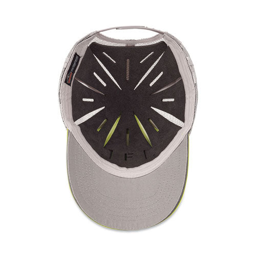 Skullerz 8944 Soft Universal Bump Cap Insert, Black, 2/pack, Ships In 1-3 Business Days