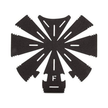 Skullerz 8944 Soft Universal Bump Cap Insert, Black, 2/pack, Ships In 1-3 Business Days