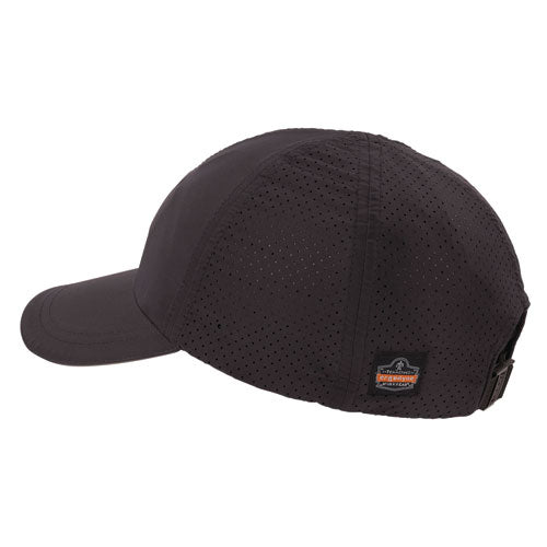 Skullerz 8947 Lightweight Baseball Hat And Bump Cap Insert, Medium/large, Black, Ships In 1-3 Business Days
