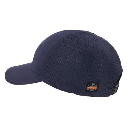 Skullerz 8947 Lightweight Baseball Hat And Bump Cap Insert, Medium/large, Navy, Ships In 1-3 Business Days