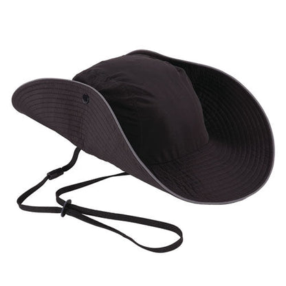 Skullerz 8957 Lightweight Ranger Hat And Bump Cap Insert, X-small/small, Black, Ships In 1-3 Business Days