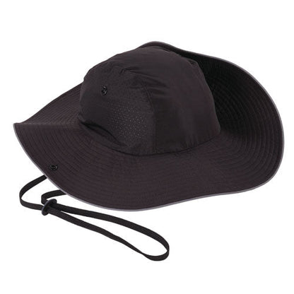 Skullerz 8957 Lightweight Ranger Hat And Bump Cap Insert, X-small/small, Black, Ships In 1-3 Business Days