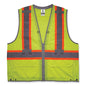 Glowear 8231tvk Class 2 Hi-vis Tool Tethering Safety Vest Kit, Polyester, 2x-large/3x-large, Lime, Ships In 1-3 Business Days