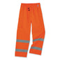 Glowear 8915 Class E Hi-vis Rain Pants, Small, Orange, Ships In 1-3 Business Days