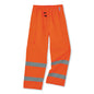 Glowear 8915 Class E Hi-vis Rain Pants, X-large, Orange, Ships In 1-3 Business Days