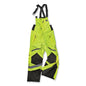 Glowear 8928 Class E Hi-vis Insulated Bibs, Large, Lime, Ships In 1-3 Business Days
