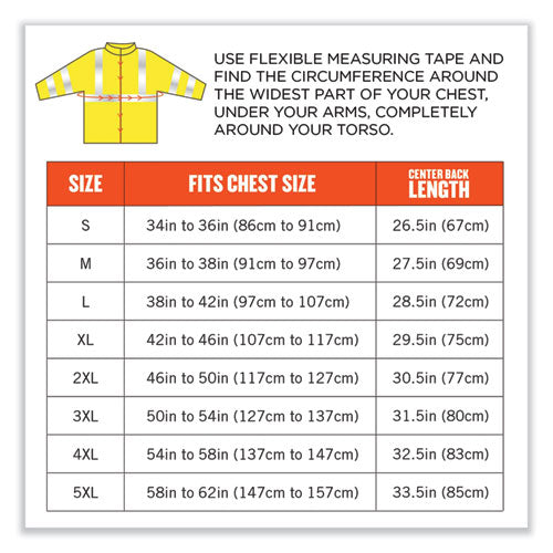 Glowear 8377 Class 3 Hi-vis Quilted Bomber Jacket, Lime, 4x-large, Ships In 1-3 Business Days