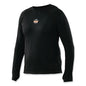 N-ferno 6435 Midweight Long Sleeve Base Layer Shirt, Large, Black, Ships In 1-3 Business Days