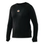 N-ferno 6435 Midweight Long Sleeve Base Layer Shirt, 2x-large, Black, Ships In 1-3 Business Days