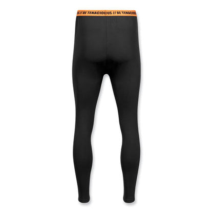 N-ferno 6481 Lightweight Base Layer Pants, X-large, Black, Ships In 1-3 Business Days