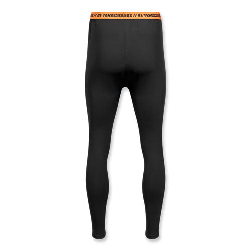 N-ferno 6481 Lightweight Base Layer Pants, 2x-large, Black, Ships In 1-3 Business Days