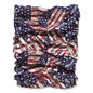 Chill-its 6485 Multi-band, Polyester, One Size Fits Most, Stars And Stripes, Ships In 1-3 Business Days