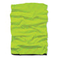 N-ferno 6491 Reversible Thermal Fleece + Poly Multi-band, One Size Fits Most, Lime, Ships In 1-3 Business Days