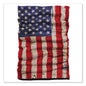 N-ferno 6491 Reversible Thermal Fleece + Poly Multi-band, One Size Fits Most, American Flag, Ships In 1-3 Business Days