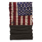 N-ferno 6492 2-piece Thermal Fleece + Poly Multi-band, One Size Fits Most, American Flag, Ships In 1-3 Business Days