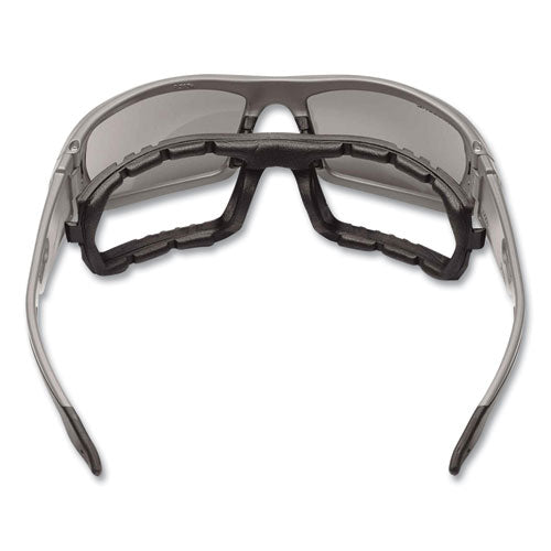 Skullerz Odin Safety Glasses Foam Gasket Insert, Black , Ships In 1-3 Business Days