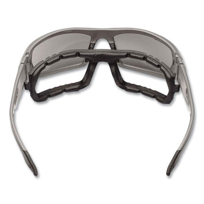 Skullerz Odin Safety Glasses Foam Gasket Insert, Black , Ships In 1-3 Business Days