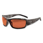 Skullerz Thor Safety Glasses, Kryptek Tyhpon Nylon Impact Frame, Copper Polycarbonate Lens, Ships In 1-3 Business Days