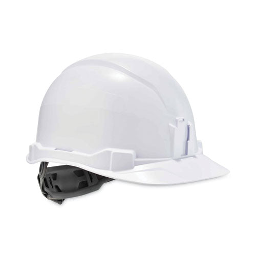 Skullerz 8970 Class E Hard Hat Cap Style, White, Ships In 1-3 Business Days