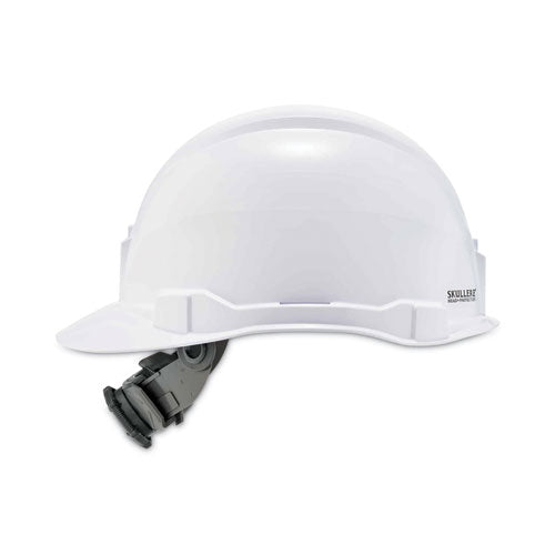 Skullerz 8970 Class E Hard Hat Cap Style, White, Ships In 1-3 Business Days