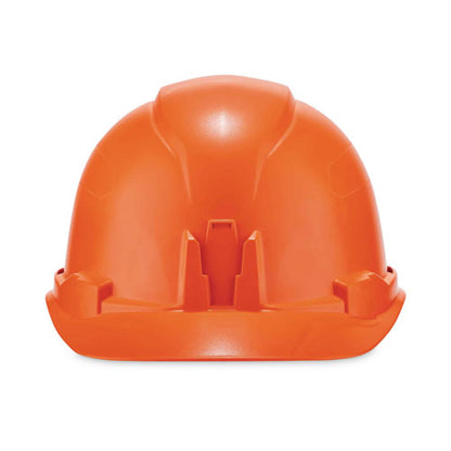 Skullerz 8970 Class E Hard Hat Cap Style, Orange, Ships In 1-3 Business Days