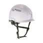 Skullerz 8975 Class C Safety Helmet, 6-point Ratchet Suspension, White, Ships In 1-3 Business Days