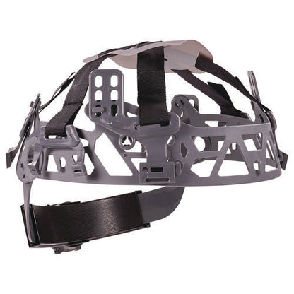 Skullerz 8986 6-point Hard Hat Suspension Replacement, Gray, Ships In 1-3 Business Days