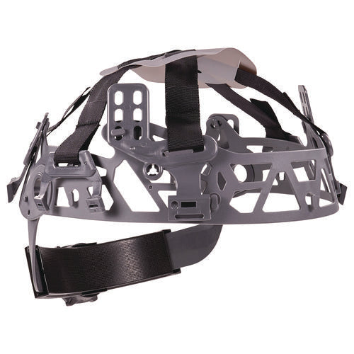 Skullerz 8986 6-point Hard Hat Suspension Replacement, Gray, Ships In 1-3 Business Days