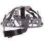 Skullerz 8986 6-point Hard Hat Suspension Replacement, Gray, Ships In 1-3 Business Days