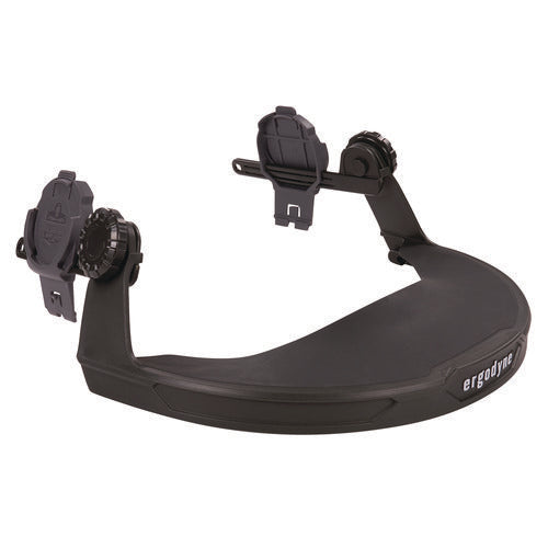 Skullerz 8996 Face Shield Adapter Frame Replacement, Gray, Ships In 1-3 Business Days