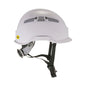 Skullerz 8975-mips Class C Safety Helmet With Mips Elevate Ratchet Suspension, White, Ships In 1-3 Business Days