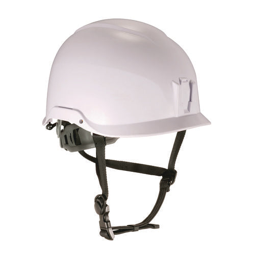 Skullerz 8976 Class E Safety Helmet, 6-point Rachet Suspension, Lime, Ships In 1-3 Business Days