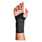 Proflex 4000 Single Strap Wrist Support, Small, Fits Left Hand, Black, Ships In 1-3 Business Days