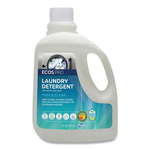Laundry Detergent Liquid, 170 Oz Bottle