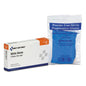 Ansi Compliant First Aid Kit Refill For 16 Unit First Aid Kit, Exam Gloves, 4/box