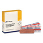 Heavy Woven Adhesive Bandages, Strip, 0.75 X 3, 100/box