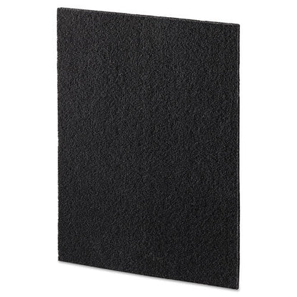 Carbon Filter For Fellowes 190/200/dx55 Air Purifiers, 10.12 X 13.18, 4/pack