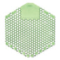 The Wave Urinal Deodorizer, Urinal Screens, Herbal Mint Scent, 58 G, 10/box, 6 Boxes/carton
