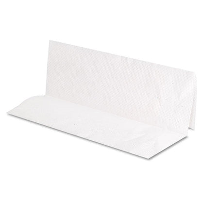 Folded Paper Towels, Multifold, 9 X 9.45, White, 250 Towels/pack, 16 Packs/carton