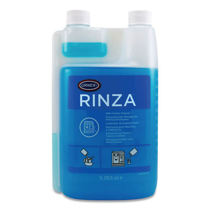 Bean To Cup Brewer Deep Cleaning Kit, 4oz Complete Cafe, (3) 32oz Rinza, (12)tabz Z61, (3) Supergrindz A01, Spray Bottle