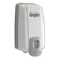 Nxt Lotion Soap Dispenser, 1,000 Ml, 5 X 10 X 3.88, Dove Gray