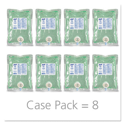 Advanced Hand Sanitizer Soothing Gel Nxt Refill, 1,000 Ml, Fragrance-free, 8/carton
