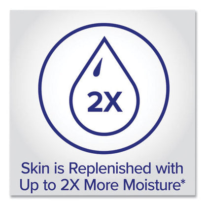 2 In 1 Moisturizing Advanced Hand Sanitizer Gel, 12 Oz Pump Bottle, Clean Scent