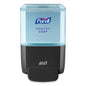 Es4 Soap Push-style Dispenser, 1,200 Ml, 4.88 X 8.8 X 11.38, Graphite