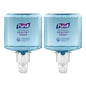 Clean Release Technology (crt) Healthy Soap High Performance Foam, For Es4 Dispensers, Fragrance-free, 1,200 Ml, 2/carton