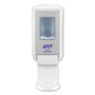 Cs4 Hand Sanitizer Dispenser, 1,200 Ml, 6.12 X 4.48 X 10.81, White