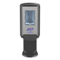 Cs4 Hand Sanitizer Dispenser, 1,200 Ml, 4.88 X 8.19 X 11.38, Graphite